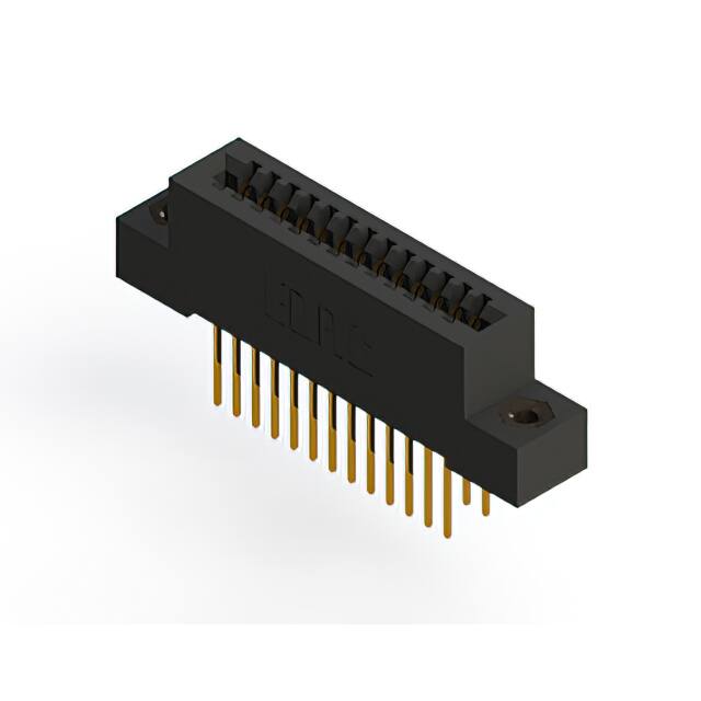 892-026-523-208 EDAC Inc.  Edgeboard Connectors
